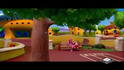 LazyTown - El mejor regalo de cumpleaños