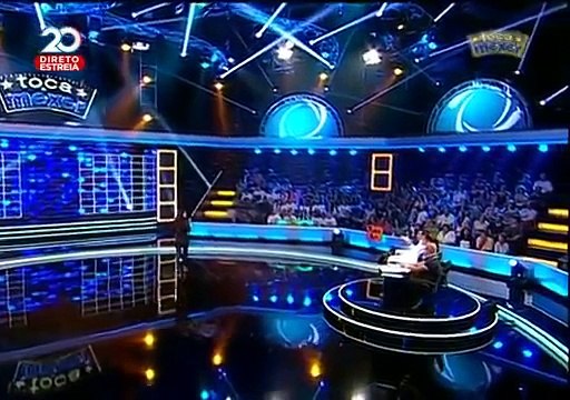 Futre diz a Bárbara Guimarães que há uns anos lhe daria um autógrafo em troca do número de telefone