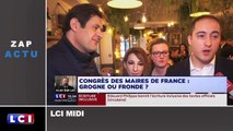[Zap Actu]  Emmanuel Macron 'On ne peut pas accueillir toute la misère' (22_11_2017)-nJTJujbl0sQ