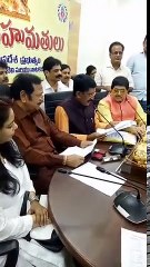 Nandi Awards Winner Names by Balayya Babu garu............