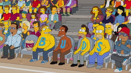 "Gone Boy" The Simpsons [S29E09] Watch Online [HD]