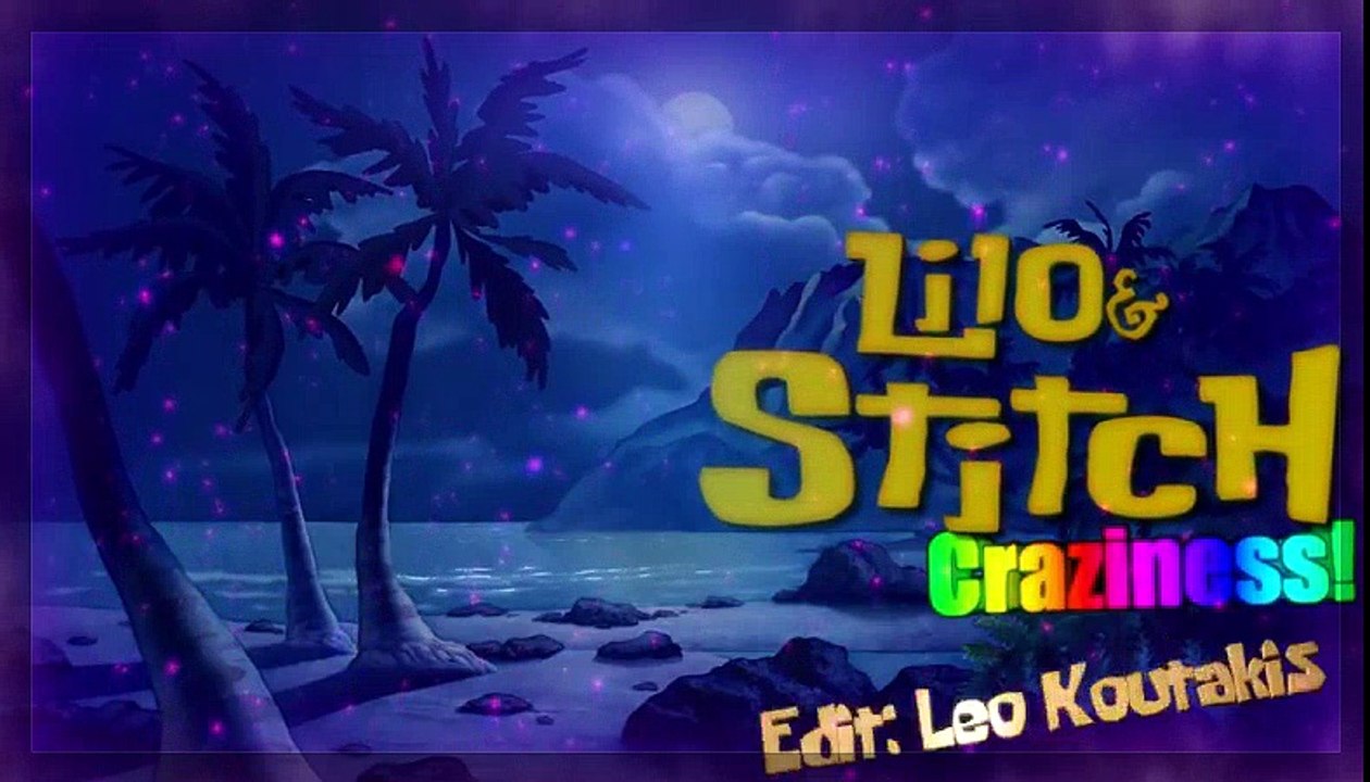 Lilo & Stitch Craziness