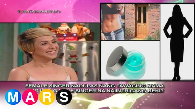 Mars Mashadow: Female singer, hindi sinasadyang tawaging mama ang isang male singer!
