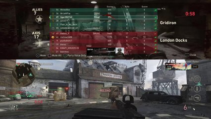 Call of Duty®: WWII - Co-Op Session 2