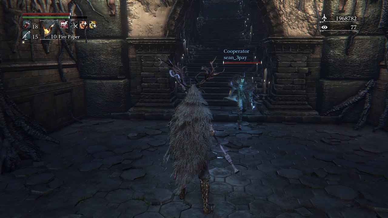 Hacked Bow Blade