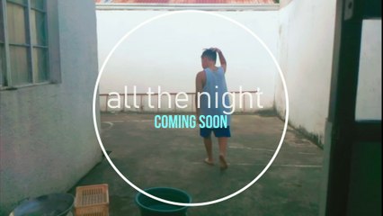 All The Night w/ Jasper - Coming Soon