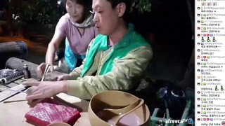 한우육회 & 막걸리 술먹방 (Korean style raw beef, Makgeolli, Mukbang)