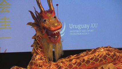 Uruguay traspasa la cumbre China LAC 2018 a la cuidad cantonesa de Zhuhai