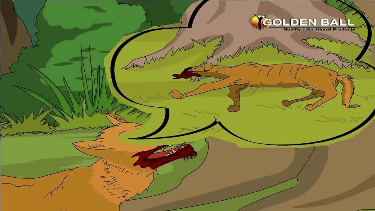 Lomdi Aur Saras - Hindi Story For Children With Moral - Panchtantra Ki Kahaniya In Hindi