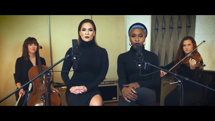 Taylor Swift - I Did Something Bad (Cover) | By Shoshana Bean and Cynthia Erivo