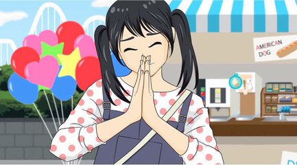 1ミリも知らない自撮りは怖いアニメ-Fah9AnSINm4