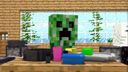 Top 10 MINECRAFT VIDEOS Best Minecraft Videos 2017