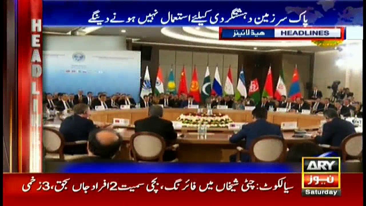 Headlines 0900 2nd December 2017