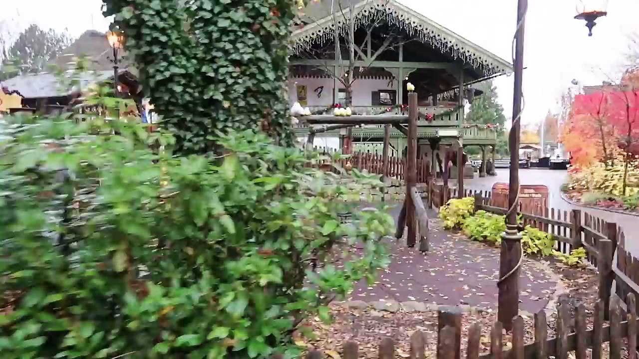 VLOG - EUROPA PARK - Meilleur Parc d'Attractions du Monde ! - Partie 1-3