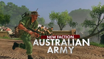 Rising Storm 2: Vietnam - 'Bushranger' Trailer