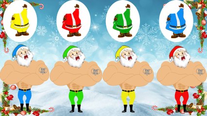 merry christmas Santa Claus ! Santa Claus PUPS save# Cartoon For Kid #Animation Movies