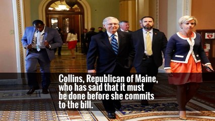 Dueling Tax Plans: Here’s What the Senate and House Have to Resolve