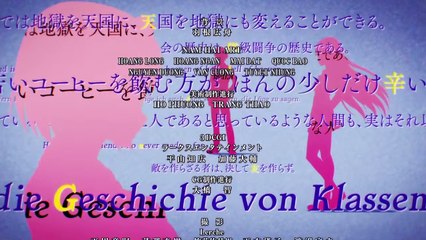 Classroom of the Elite ED 1mu