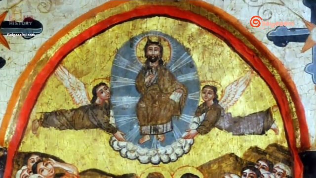 ANTİK UZAYLILAR Uzaylılar ve Kutsal Mekanlar