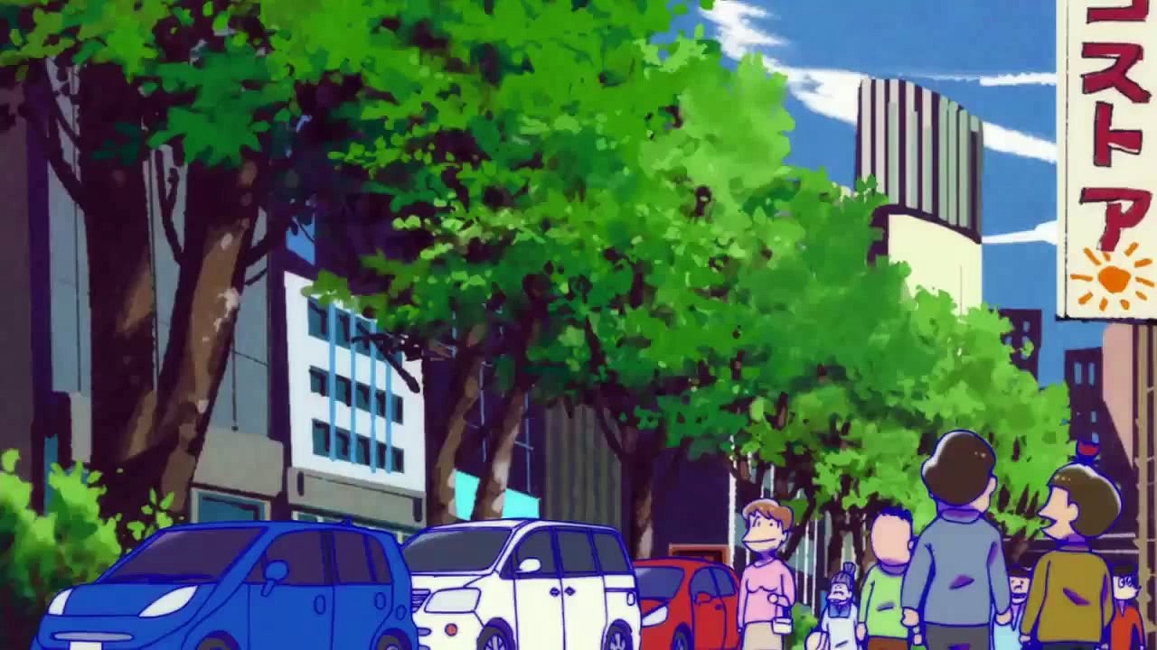 「Osomotsu-san」Funny Episode19 ENG sub
