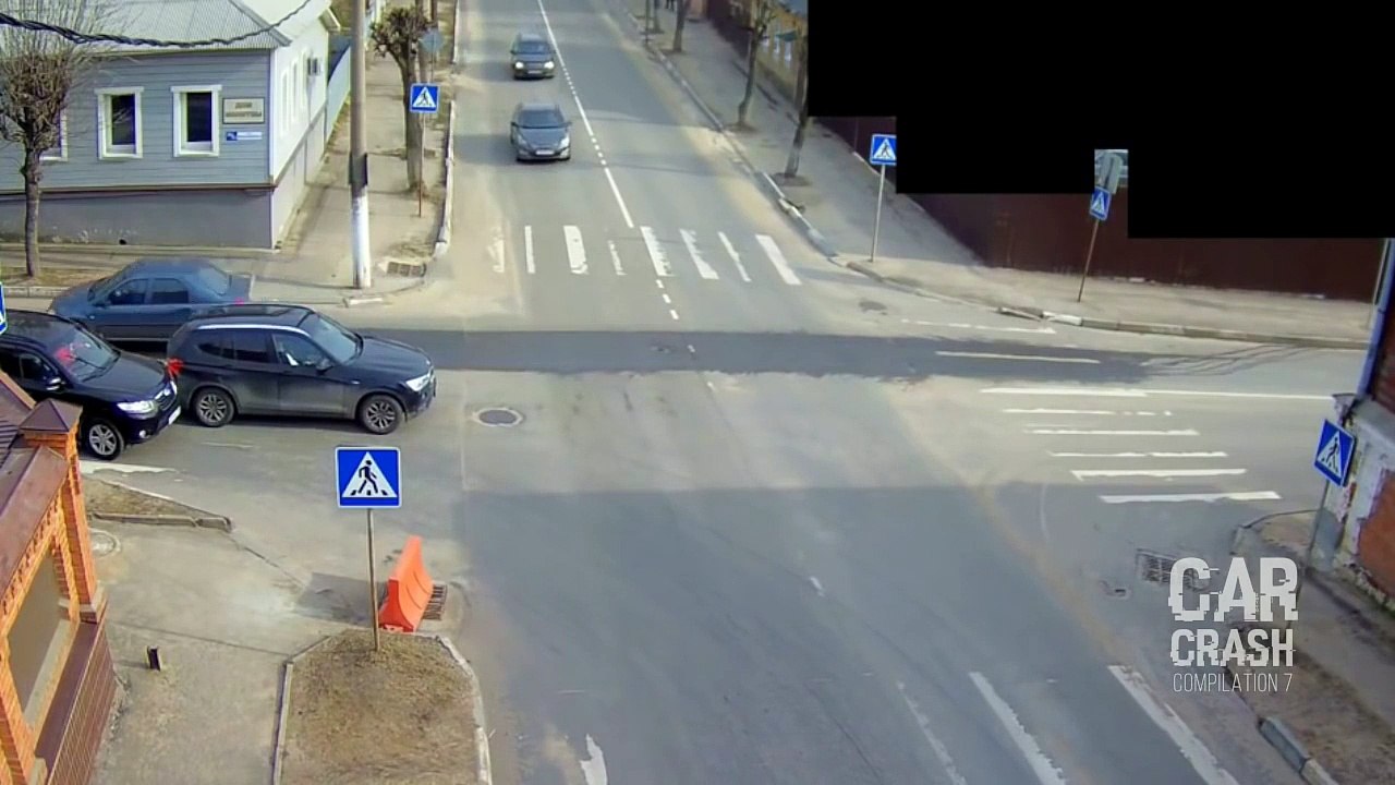 Car Crash Compilation 78