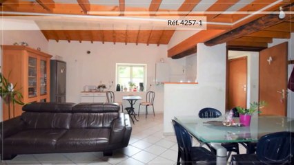 A vendre - Appartement - Tarare (69170) - 5 pièces - 92m²