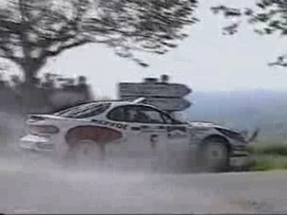 Rally -- WRC -- Best Drifts