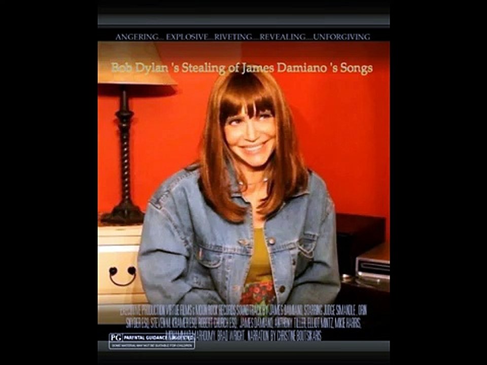 Bob Dylan's Stealing of James Damiano's Songs(12)