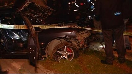 Bursa'da Akıl Almaz Kaza: 4 Ölü, 10 Yaralı