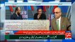 Kashif Abbasi Criticises Khadim Rizvi & Ashraf Jalali Over Their Arguments