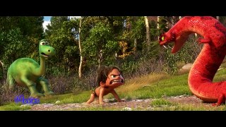 The Good Dinosaur Ridiculous Moments