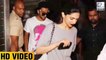 Ranveer Singh And Deepika Padukone Spotted Partying Together