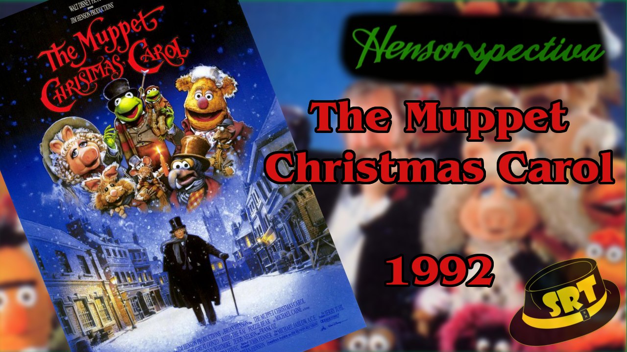 Hensonspectiva - The Muppet Christmas Carol (1992)
