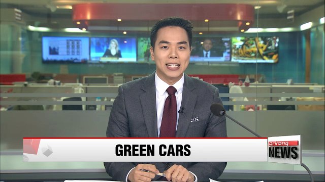 Electric cars, hydrogen-powered cars to change driving scene