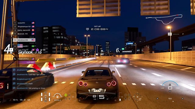 Gran Turismo®SPORT 1320 GTR