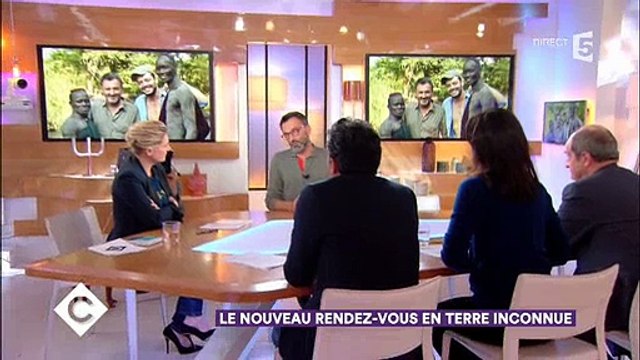Frédéric Lopez: Pour Kev Adams, Rendez-vous en terre inconnue s'est transformé en cauchemar. J'ai pensé à une erreur de