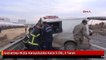 Gaziantep-Nizip Karayolunda Kaza 5 Ölü, 3 Yaralı