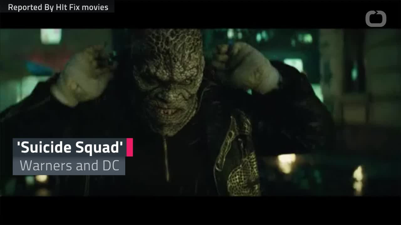 Ayer Doesn't Regrets ‘Suicide Squad’