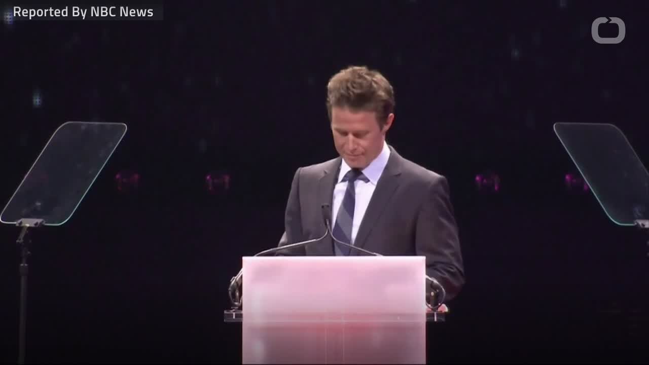 Billy Bush: The Trump 'Access Hollywood' Tape Is Real