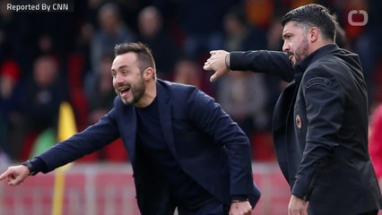 Keeper Scores To Draw Historic Point Vs. AC Milan
