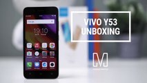 Vivo Y53 Unboxing and Hands-On - Best budget phone-sOSYr2uHoE8