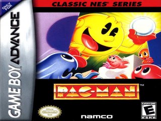Review 537 - Classic NES Series: PacMan (GBA)