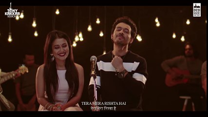 Chaand Mera Naraaz Hai - Tony Kakkar & Neha Kakkar - Tony Kakkar Sessions