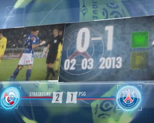 5 Things... PSG Tunduk Dari 'Anak Baru' Strasbourg