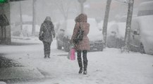 Meteoroloji Gün Verdi: Çarşamba Kuvvetli Kar Yağışı Geliyor