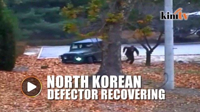 S. Korean flag hung in ward of N. Korean defector to reassure him, says surgeon