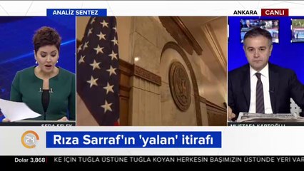 "Daha az ceza almak için yalan söylemek zorundayım"