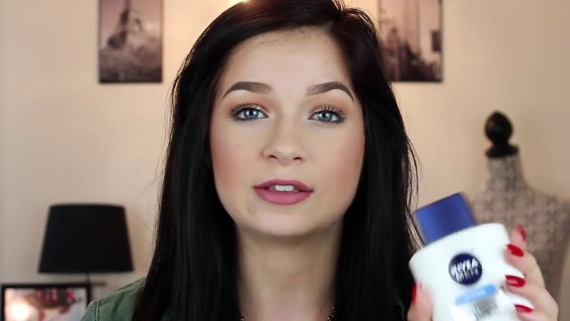 My August Favorites makeup kits.