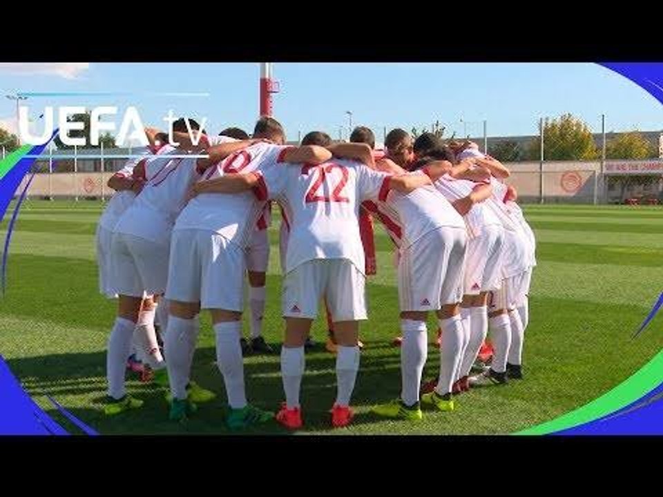 UEFA_Youth_League_skills_challenge__Olympiacos
