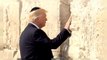 EEUU ultima el reconocimiento de Jerusalén como capital de Israel